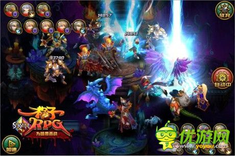 福利內測余熱未消《格子RPG》荒野新副本亮相