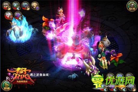 福利內測余熱未消《格子RPG》荒野新副本亮相