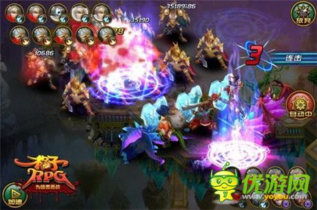 福利內測余熱未消《格子RPG》荒野新副本亮相