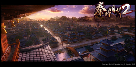 《秦時明月2》新版蜃樓奇兵今日震撼開啟