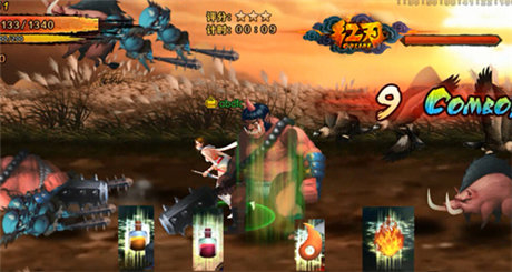 格斗手游大變動 3k玩《紅刃OL》三次刪檔封測