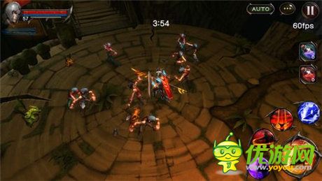 即時動作RPG游戲《暗黑復仇者II》強勢來襲