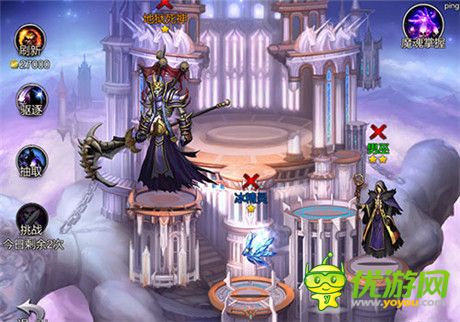 不容錯(cuò)過(guò)《英雄之劍》新資料片“魔魂試練”來(lái)襲