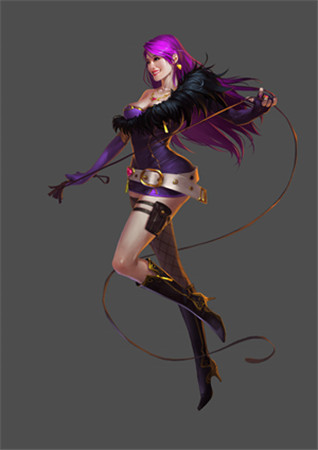 手游《一步之遙》：電影人物神還原