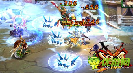 《X三國(guó)》完美收官 神秘特色搶先看