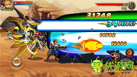 力量大爆發(fā)《時空獵人》五大角色覺醒