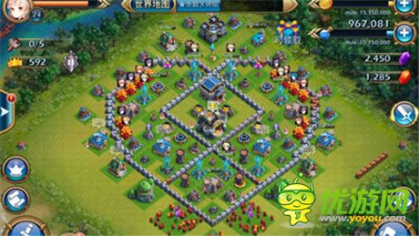 《推翻那部落》攻打最強(qiáng)之矛通關(guān)攻略