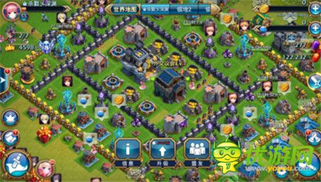 《推翻那部落》攻打最強(qiáng)之矛通關(guān)攻略