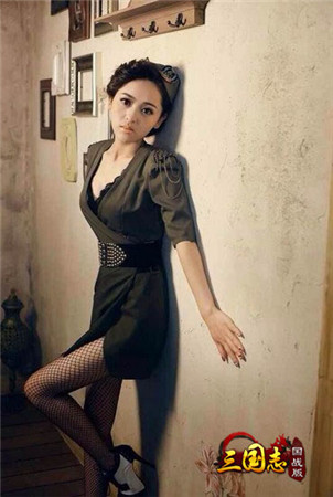 美貌與智慧并重《三國(guó)志國(guó)戰(zhàn)版》特邀美女導(dǎo)師陪玩