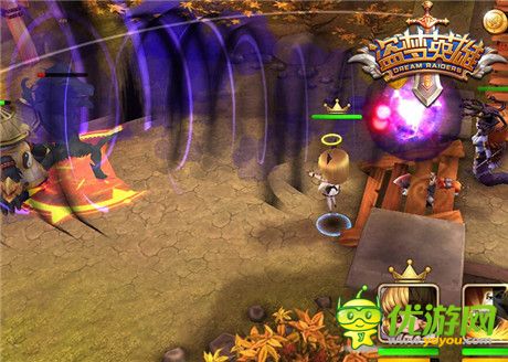 戰(zhàn)斗so easy!《盜夢英雄》雙戰(zhàn)斗模式你愛誰