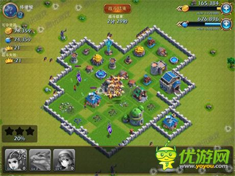 誕生是為了拯救地球《推翻那部落》英雄系統(tǒng)大曝光