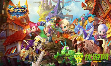 靈魂喚醒 史詩(shī)召喚《寒靈之劍》明日震撼開(kāi)測(cè)!