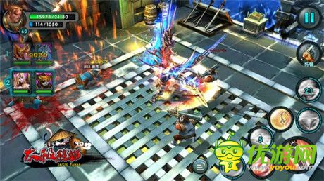 《太極熊貓》資深美女專訪:還記得CJ的熊貓萌妹紙么