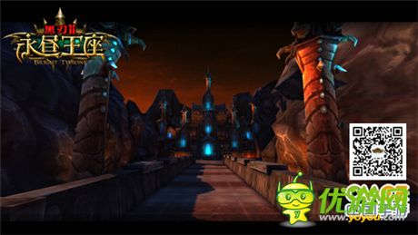 3D暗黑手游巨制《黑刃Ⅱ-永晝王座》全視角呈現(xiàn)!