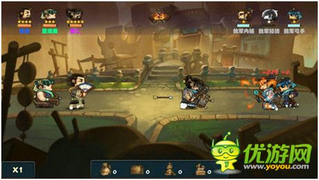 首測明日開啟《撞擊吧三國》無死角觀亮點(diǎn)