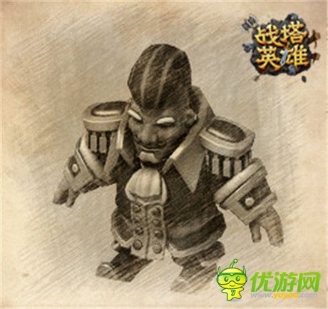 中流砥柱《戰(zhàn)塔英雄》拯救世界的英雄終現(xiàn)身