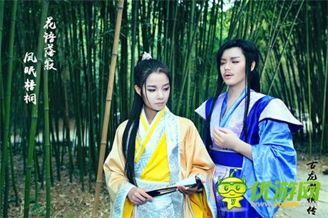 行云COS女版陸小鳳:網(wǎng)友驚叫“我要嫁給她”