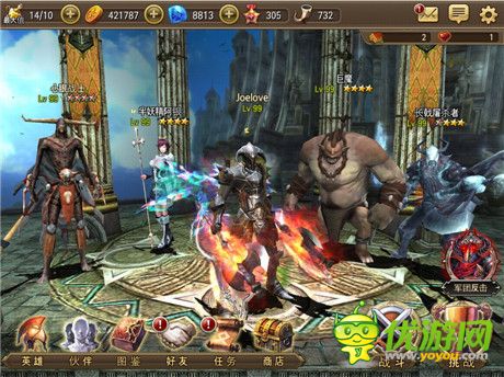 專(zhuān)訪(fǎng):《鋼鐵騎士團(tuán)》精英團(tuán)隊(duì)玩轉(zhuǎn)新ARPG手游