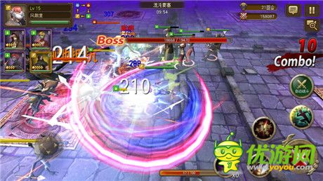 專(zhuān)訪(fǎng):《鋼鐵騎士團(tuán)》精英團(tuán)隊(duì)玩轉(zhuǎn)新ARPG手游