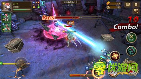 專(zhuān)訪(fǎng):《鋼鐵騎士團(tuán)》精英團(tuán)隊(duì)玩轉(zhuǎn)新ARPG手游