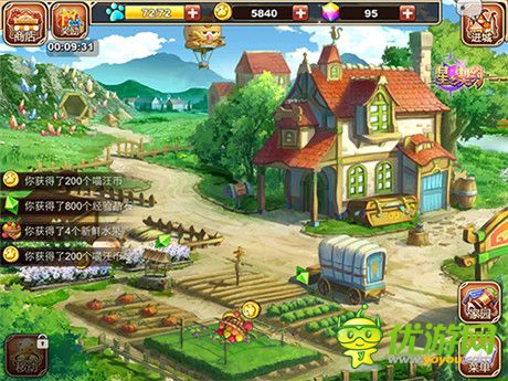 陰謀正在醞釀《星之契約》貓狗RPG大戰(zhàn)即將來襲