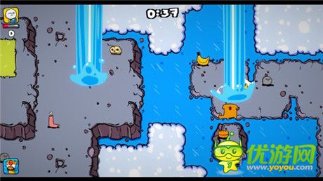 動作RPG手游《超級魔法杖ZERO》明年來襲