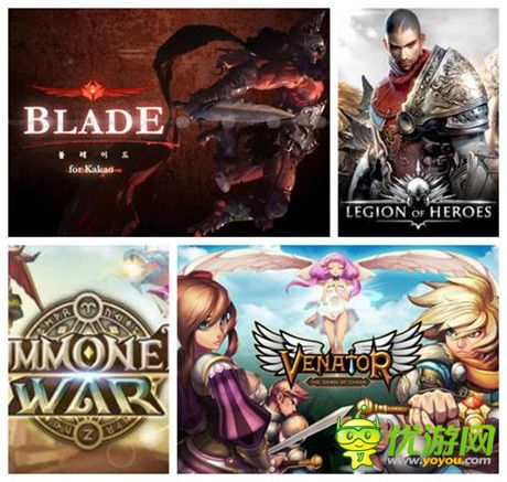 2014韓手游大比拼《繼承者》成最強(qiáng)黑馬