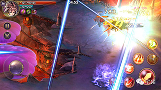 神奇3D動作RPG手游《帝尊》今日啟動渡劫測試