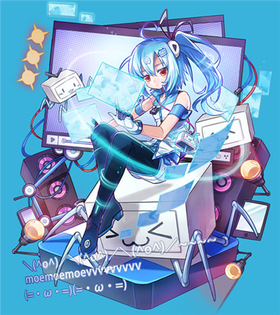 頂級ACG聯動開啟《梅露可物語》國服版更新來襲