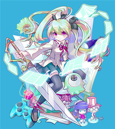 頂級ACG聯動開啟《梅露可物語》國服版更新來襲