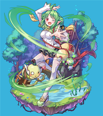 頂級ACG聯動開啟《梅露可物語》國服版更新來襲