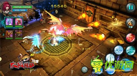 強(qiáng)力PK裝推薦!《太極熊貓》海洋套全解析