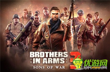 射擊新游《戰(zhàn)火兄弟連3》開啟事前登陸