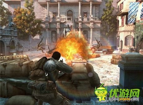 射擊新游《戰(zhàn)火兄弟連3》開啟事前登陸