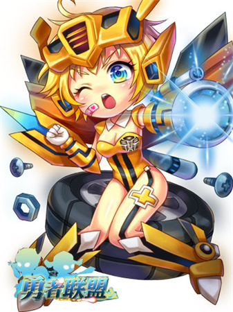 女神大軍下周就來《勇者聯(lián)盟》即將首測