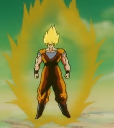 七龍珠手游超級賽亞人1代形態(tài)分析