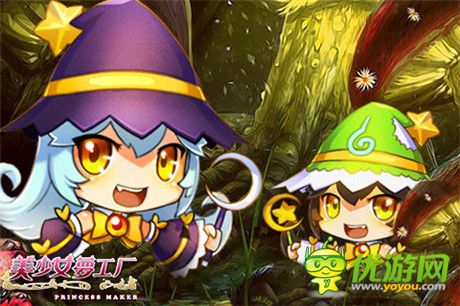 冬日暖心養(yǎng)成大作《美少女夢工廠》傾心亮相