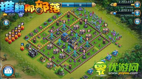 《推翻那部落》轉(zhuǎn)載5000次的新手攻略