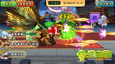 《腦洞三國》新版本詳解:群雄變大變大變大