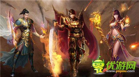 熱血傳奇手機版秘密開啟公司內(nèi)測 火爆空前