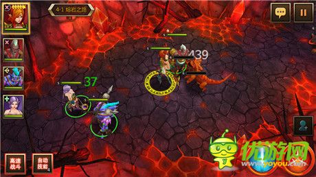 熱血競技GVG《不滅的戰(zhàn)士》9日開測不限量