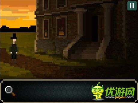 恐怖復古解謎游戲《最后一扇門:珍藏版》評測