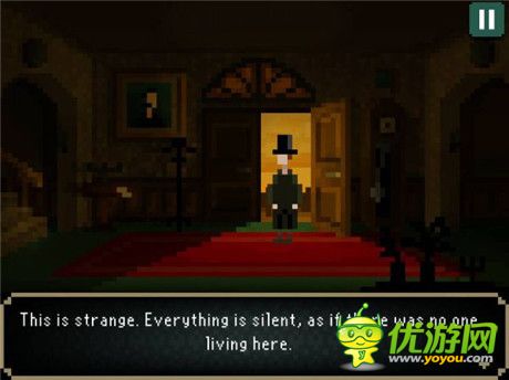 恐怖復古解謎游戲《最后一扇門:珍藏版》評測