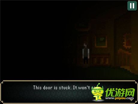 恐怖復古解謎游戲《最后一扇門:珍藏版》評測