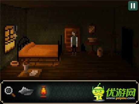 恐怖復古解謎游戲《最后一扇門:珍藏版》評測