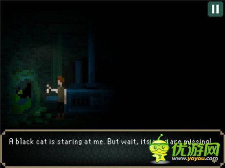 恐怖復(fù)古解謎游戲《最后一扇門:珍藏版》評測