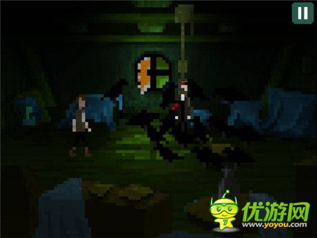 恐怖復(fù)古解謎游戲《最后一扇門:珍藏版》評測