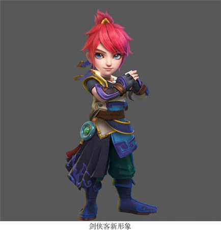 網(wǎng)易最強(qiáng)IP《夢(mèng)幻西游》同名手游曝光