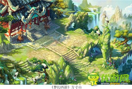 網(wǎng)易最強(qiáng)IP《夢(mèng)幻西游》同名手游曝光