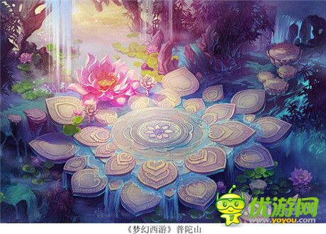 網(wǎng)易最強(qiáng)IP《夢(mèng)幻西游》同名手游曝光